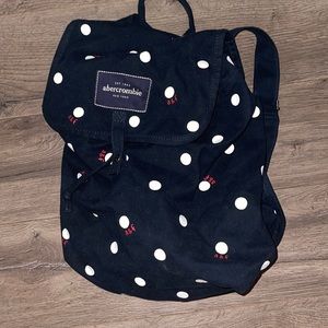 vintage abercrombie bag
